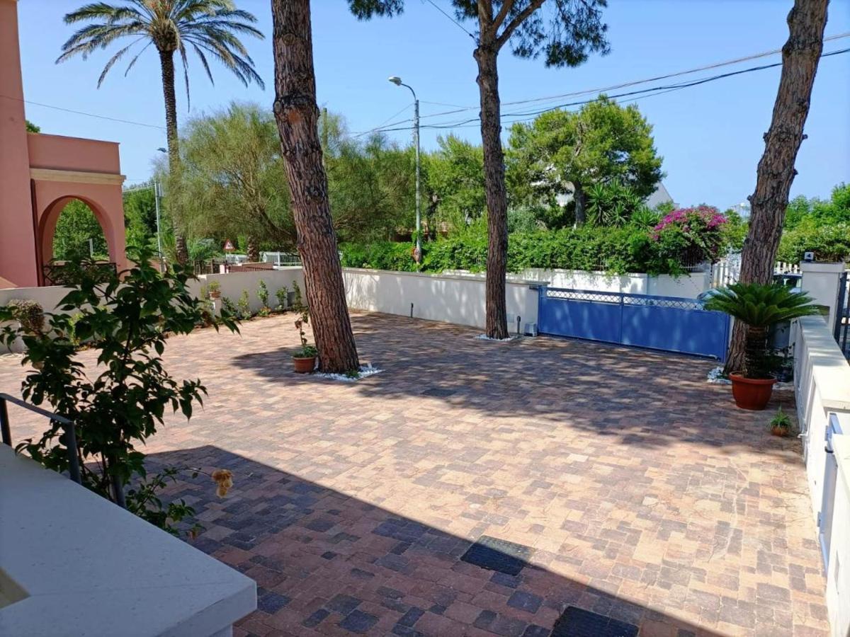 Dimora Carose Apartment Santa Maria al Bagno Exterior foto