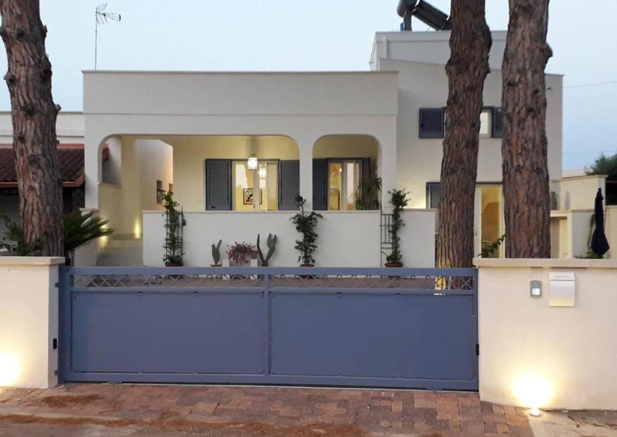Dimora Carose Apartment Santa Maria al Bagno Exterior foto
