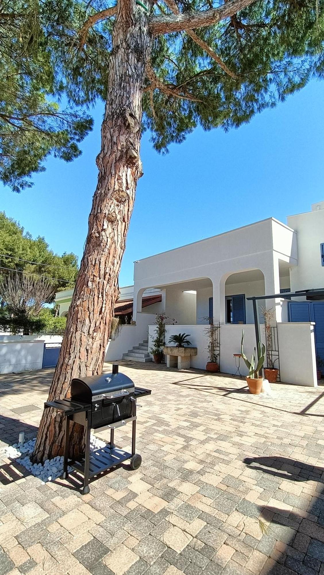 Dimora Carose Apartment Santa Maria al Bagno Exterior foto
