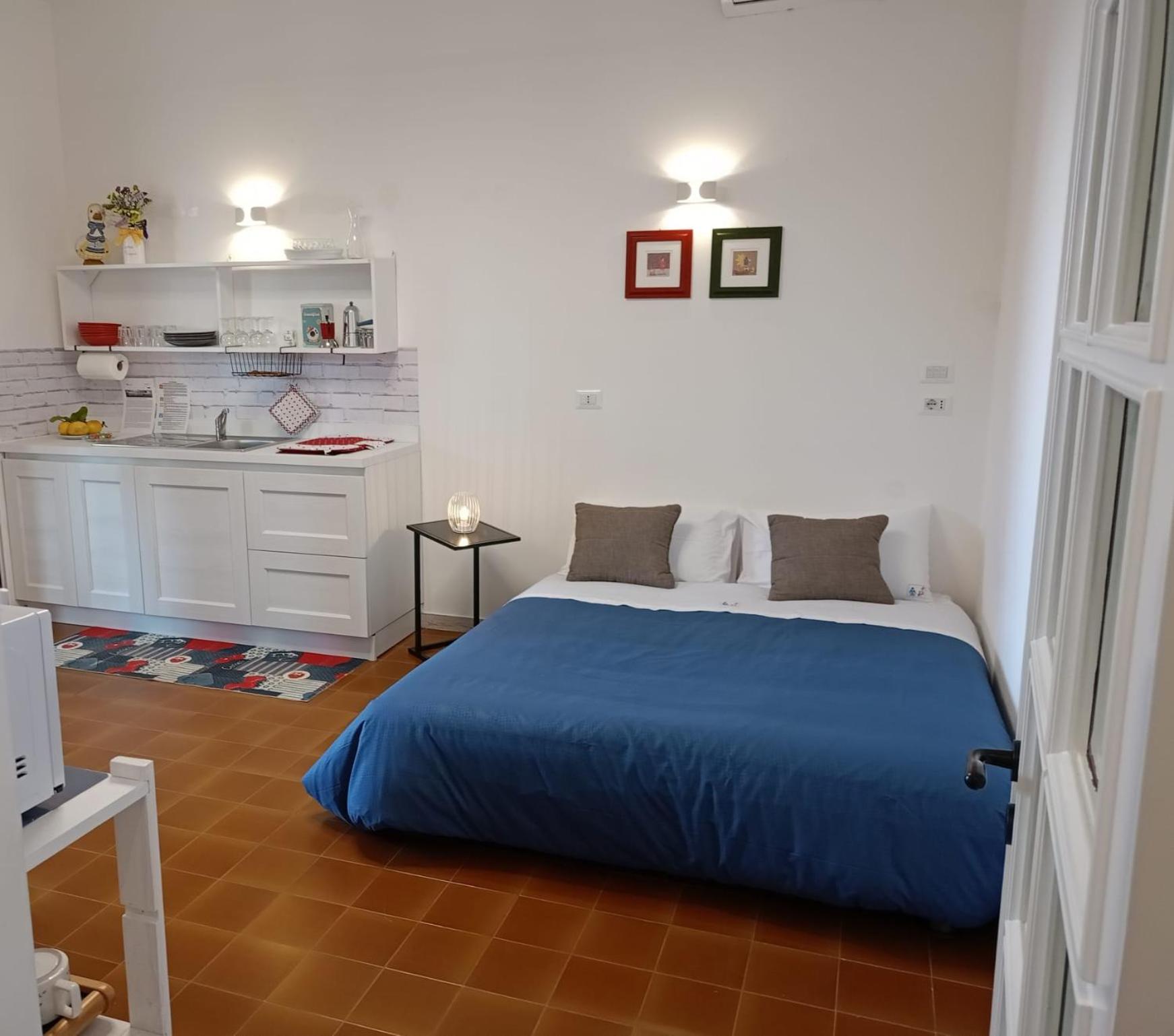 Dimora Carose Apartment Santa Maria al Bagno Exterior foto