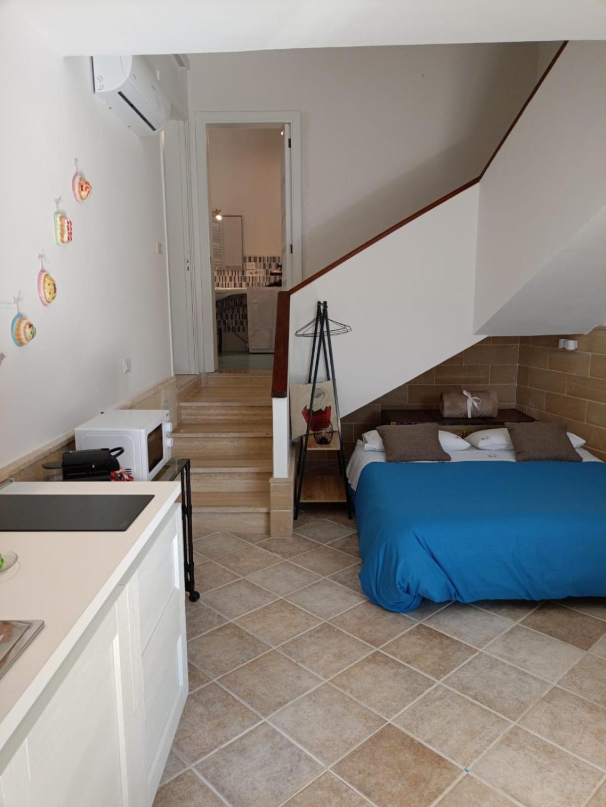 Dimora Carose Apartment Santa Maria al Bagno Exterior foto
