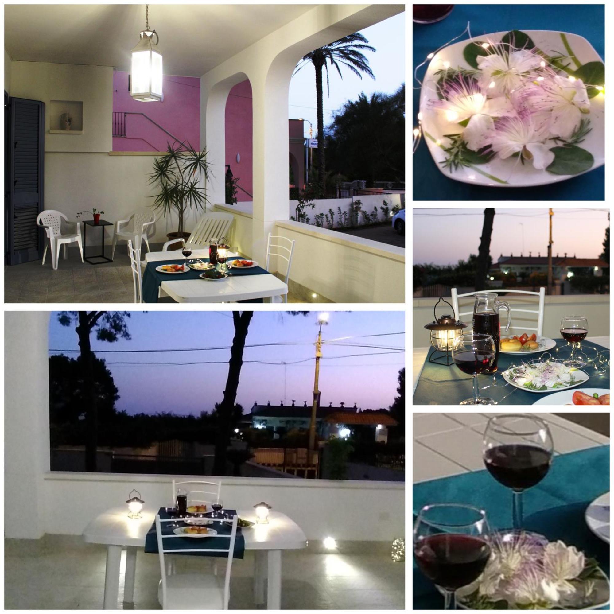 Dimora Carose Apartment Santa Maria al Bagno Exterior foto