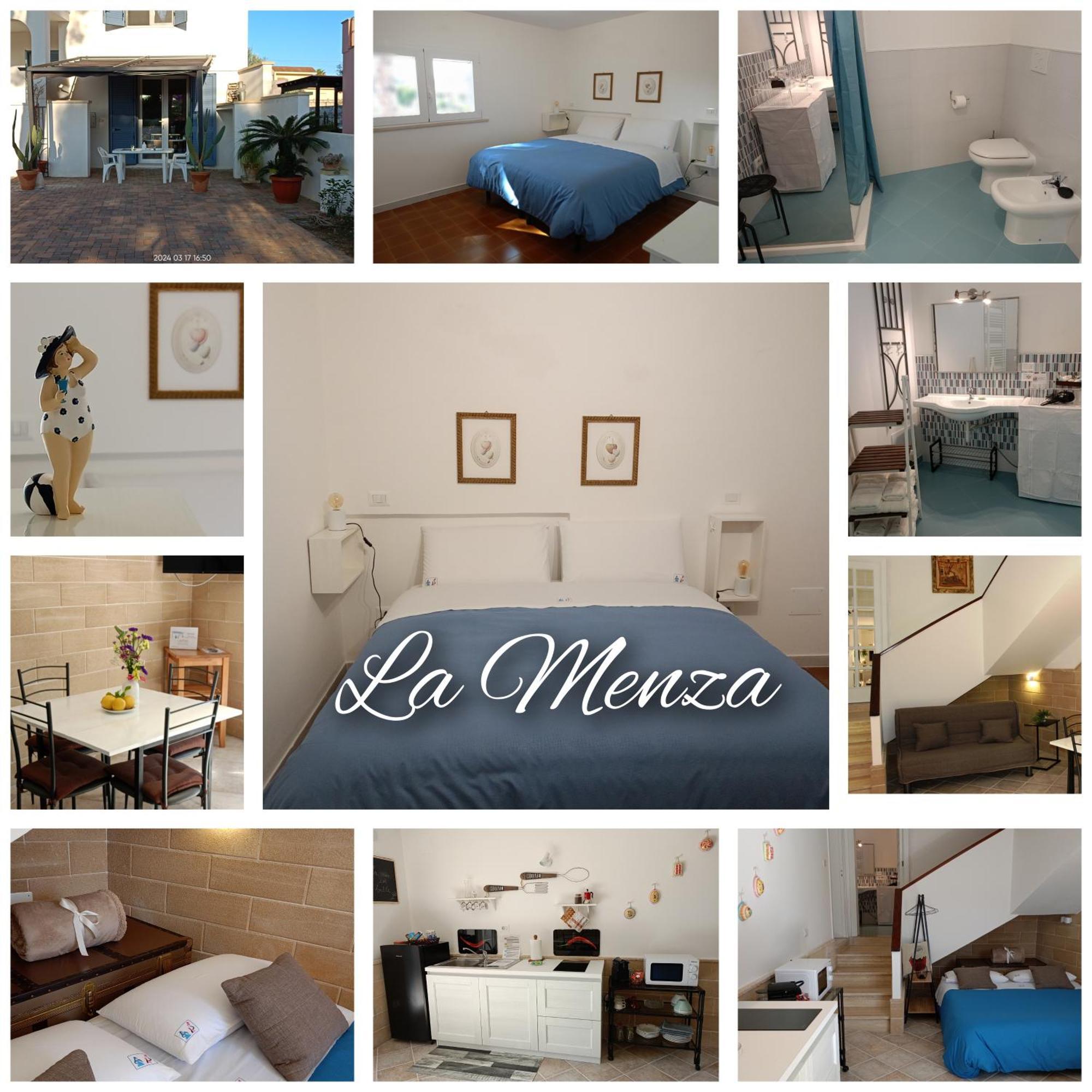 Dimora Carose Apartment Santa Maria al Bagno Exterior foto