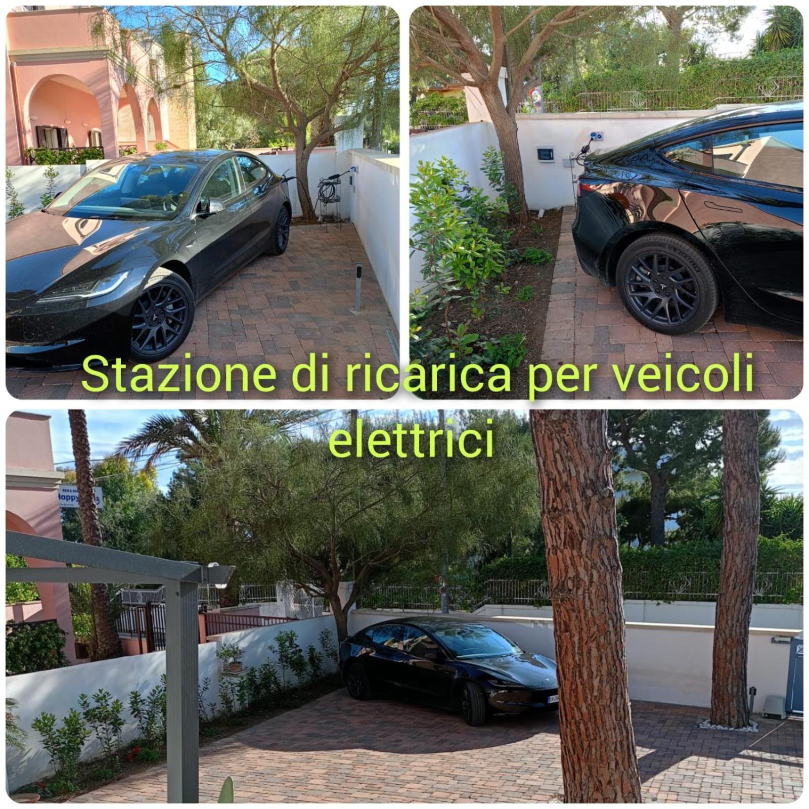 Dimora Carose Apartment Santa Maria al Bagno Exterior foto