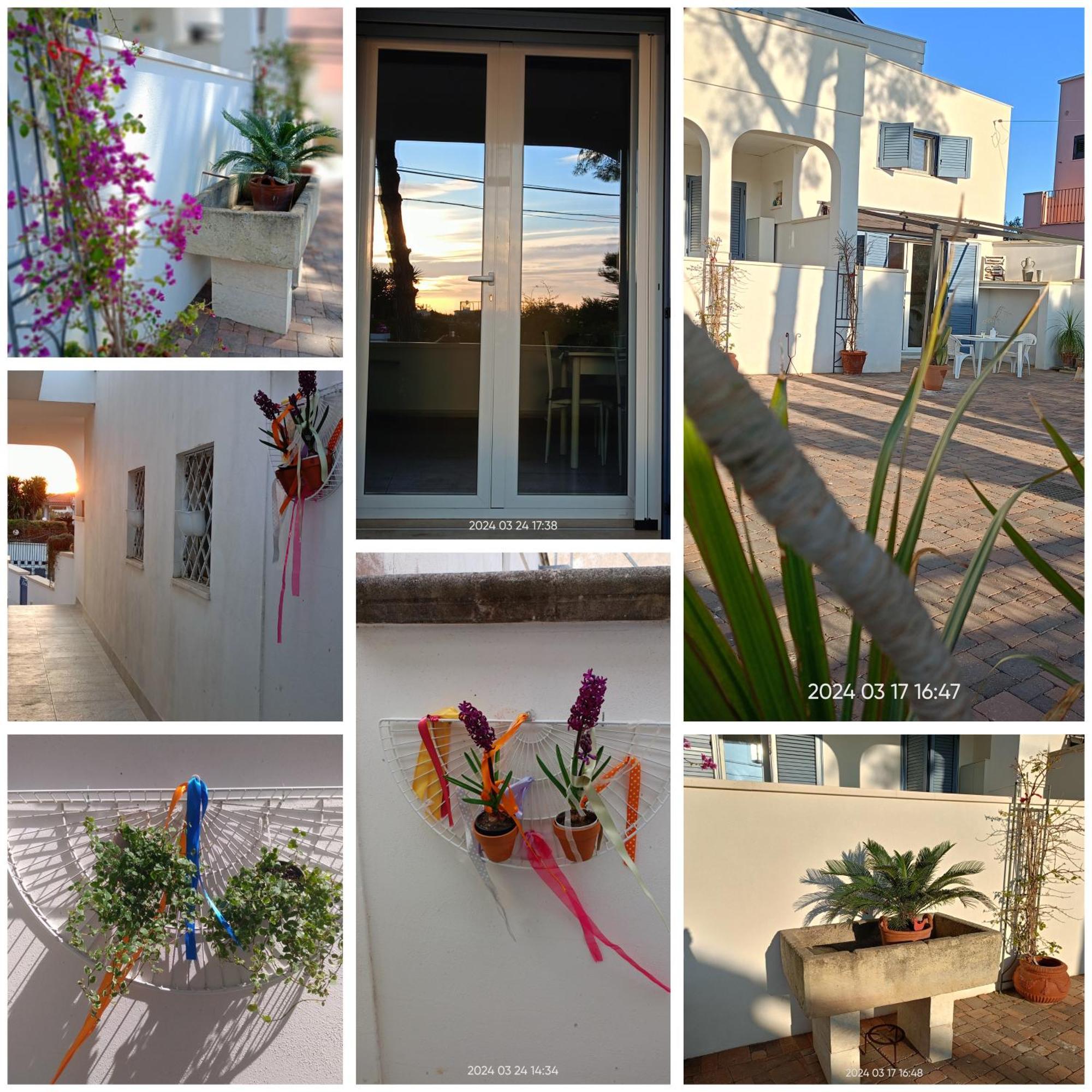 Dimora Carose Apartment Santa Maria al Bagno Exterior foto