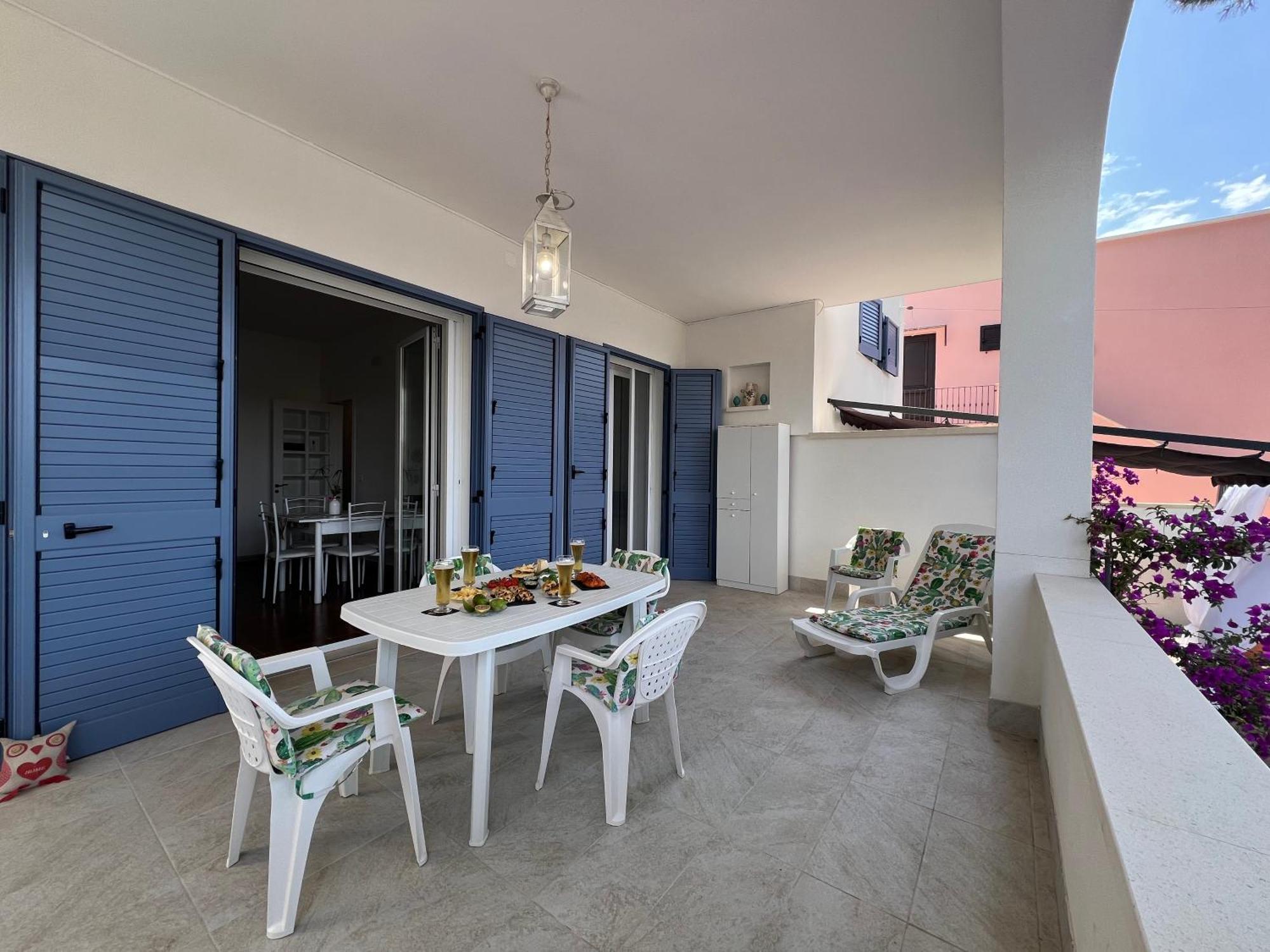 Dimora Carose Apartment Santa Maria al Bagno Exterior foto