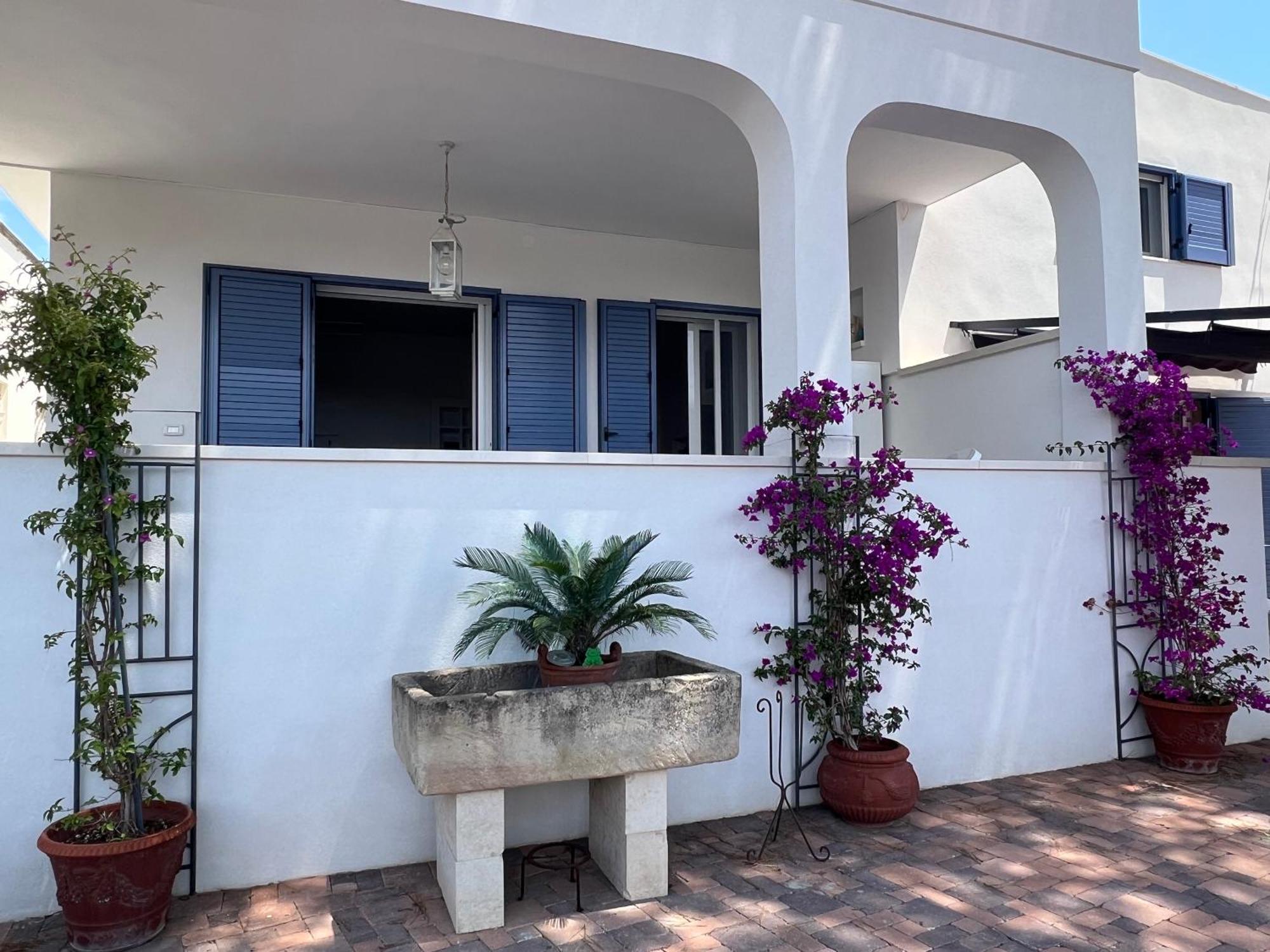 Dimora Carose Apartment Santa Maria al Bagno Exterior foto