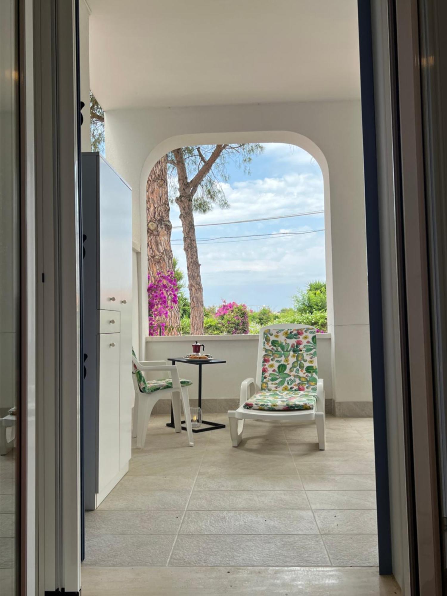 Dimora Carose Apartment Santa Maria al Bagno Exterior foto