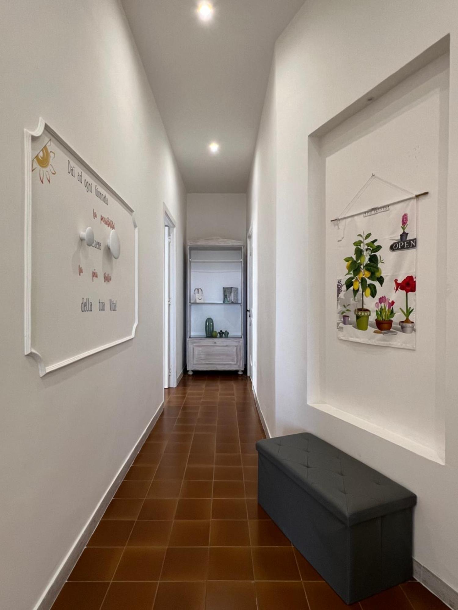 Dimora Carose Apartment Santa Maria al Bagno Exterior foto