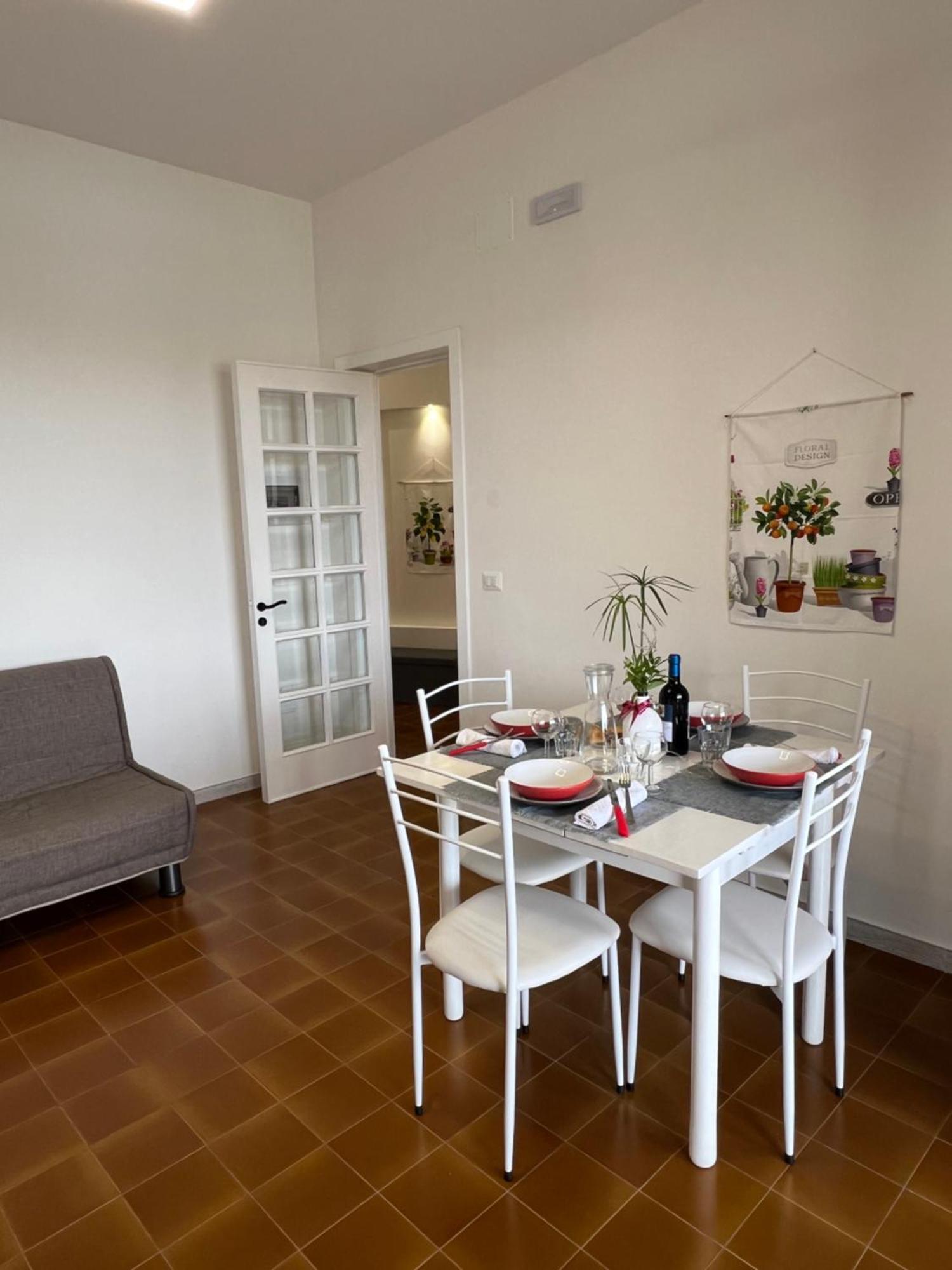Dimora Carose Apartment Santa Maria al Bagno Exterior foto