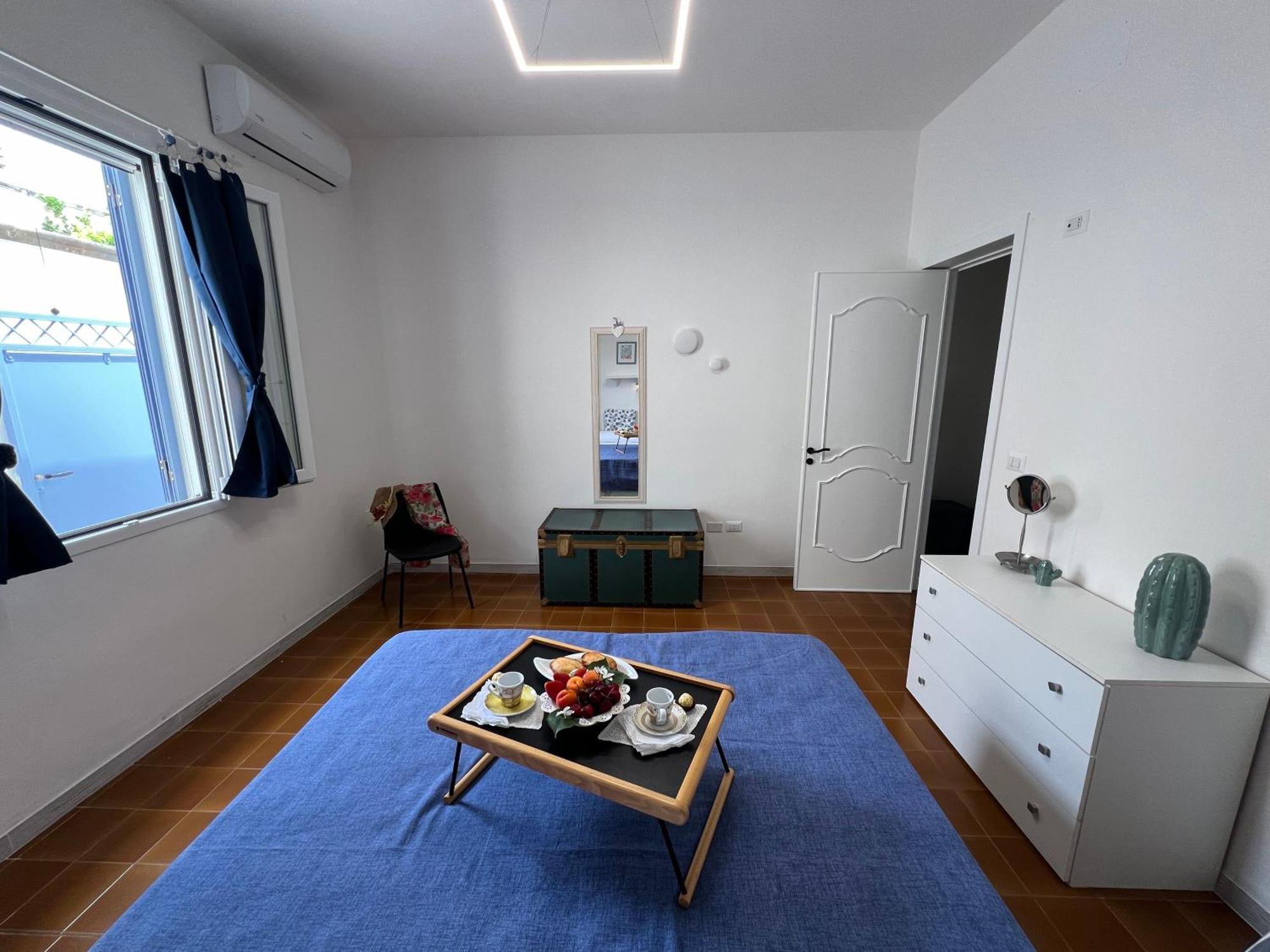 Dimora Carose Apartment Santa Maria al Bagno Exterior foto