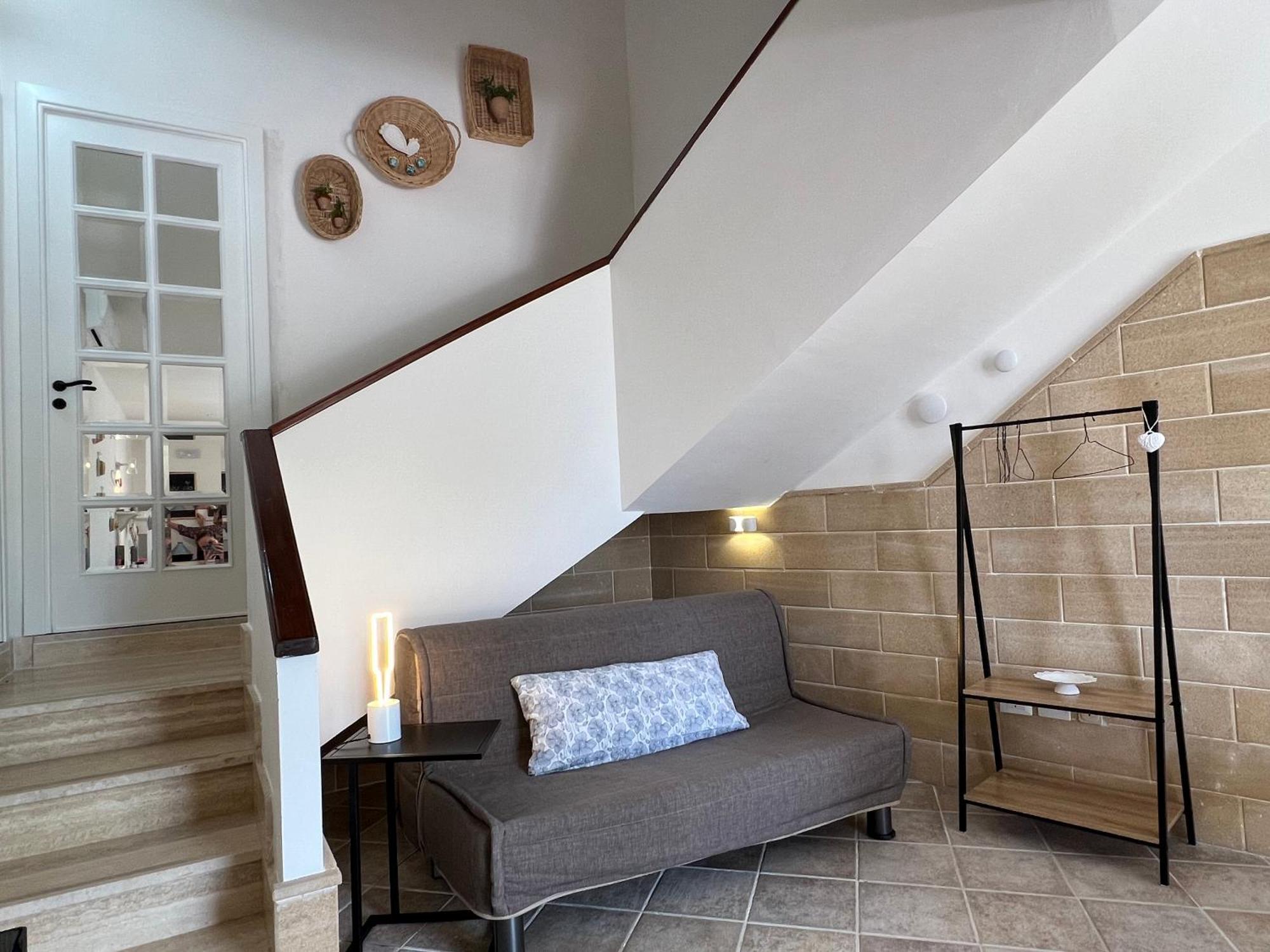 Dimora Carose Apartment Santa Maria al Bagno Exterior foto