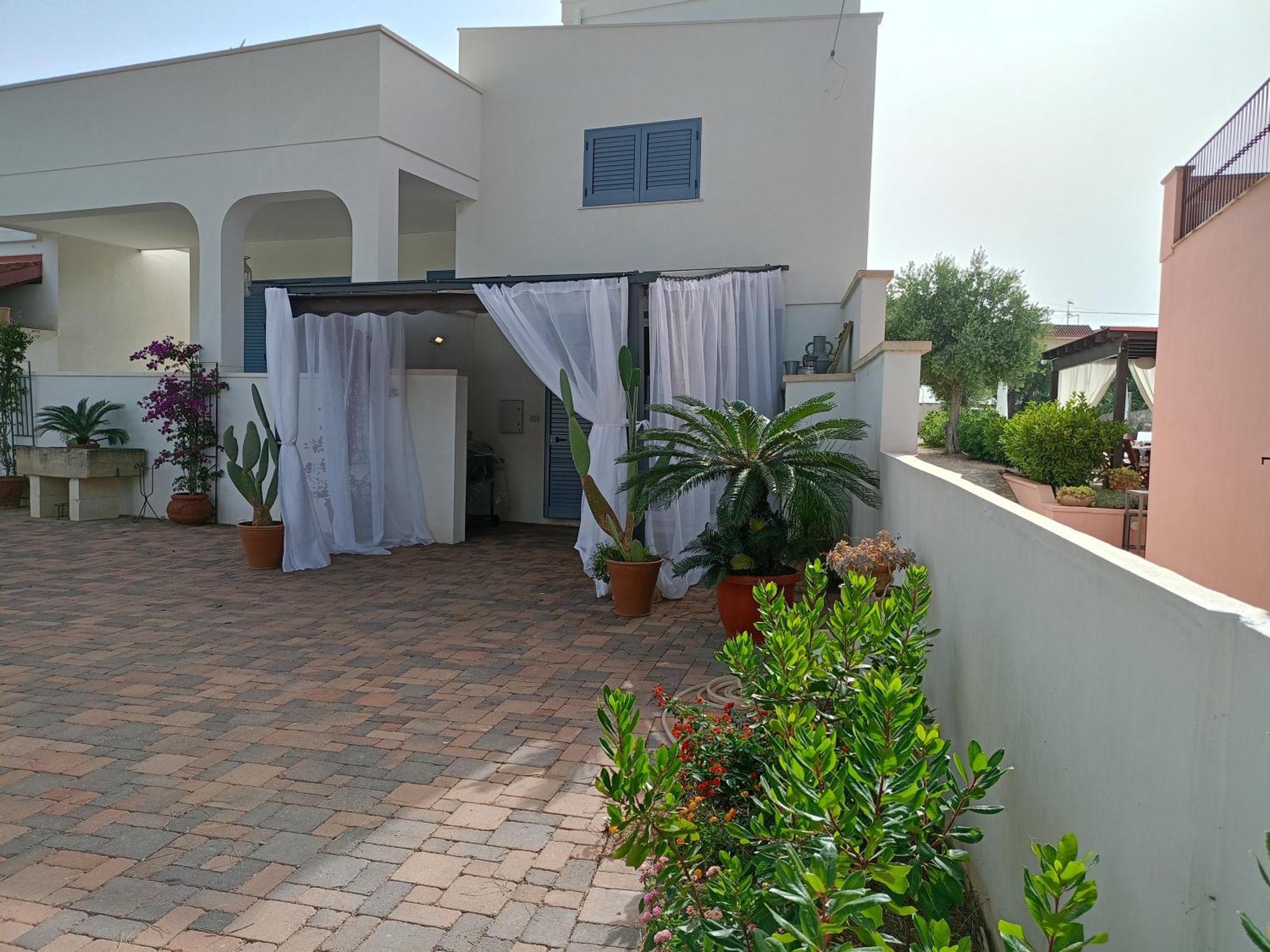 Dimora Carose Apartment Santa Maria al Bagno Exterior foto