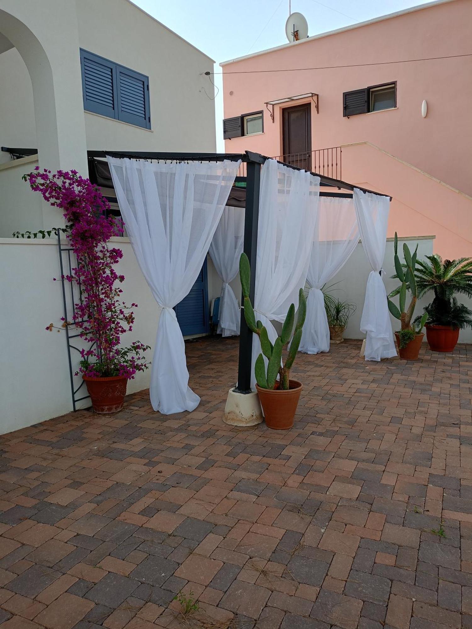 Dimora Carose Apartment Santa Maria al Bagno Exterior foto