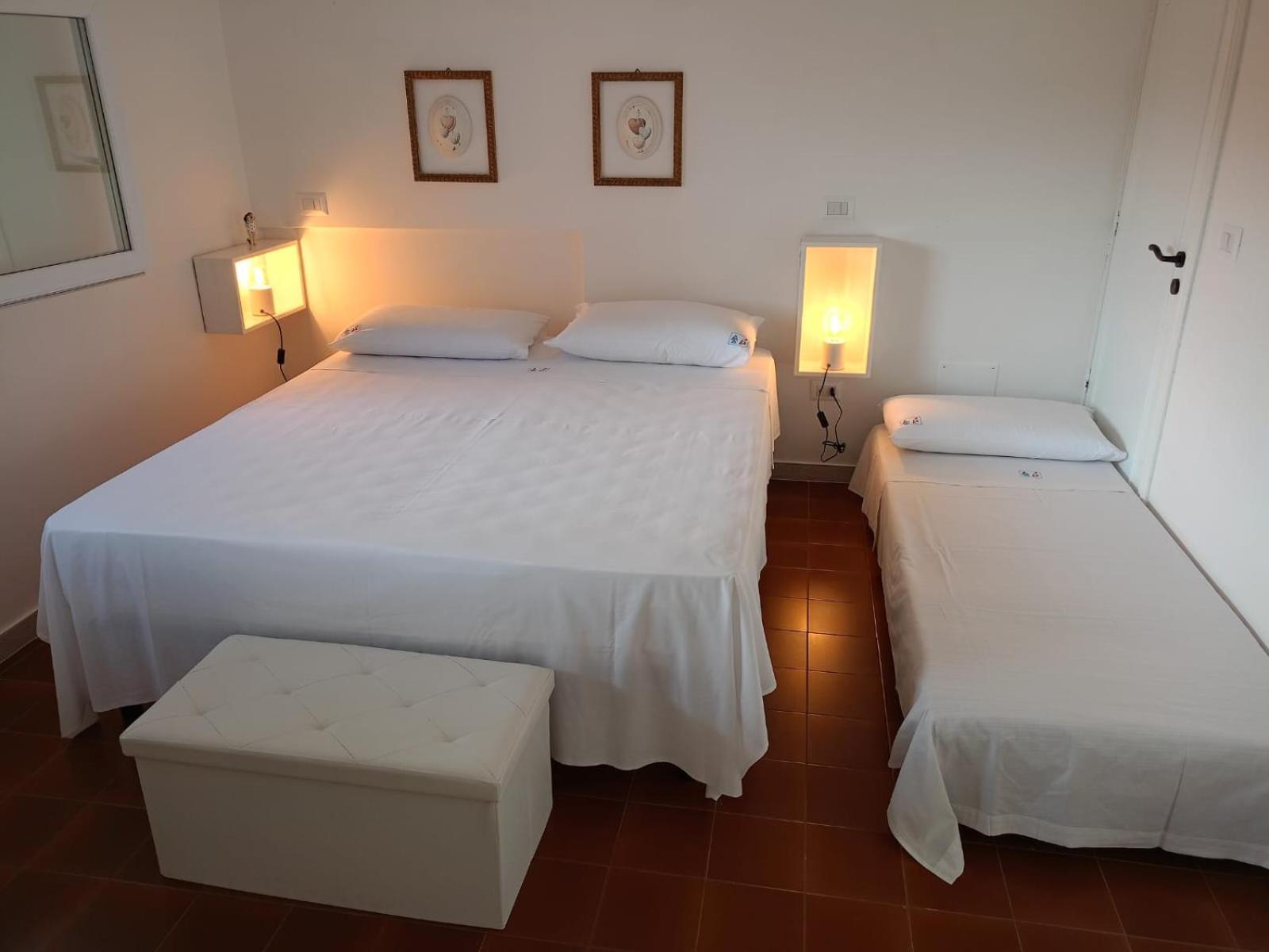Dimora Carose Apartment Santa Maria al Bagno Exterior foto