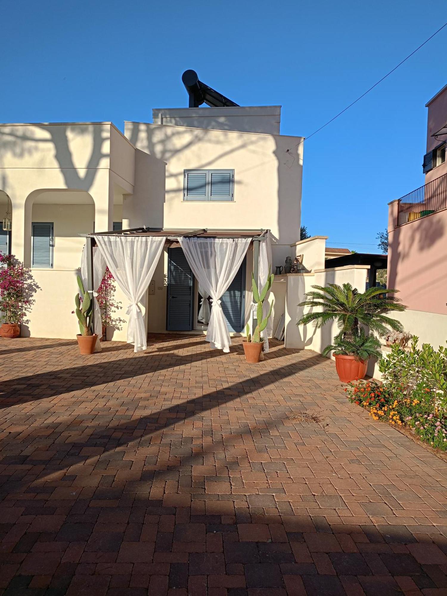 Dimora Carose Apartment Santa Maria al Bagno Exterior foto