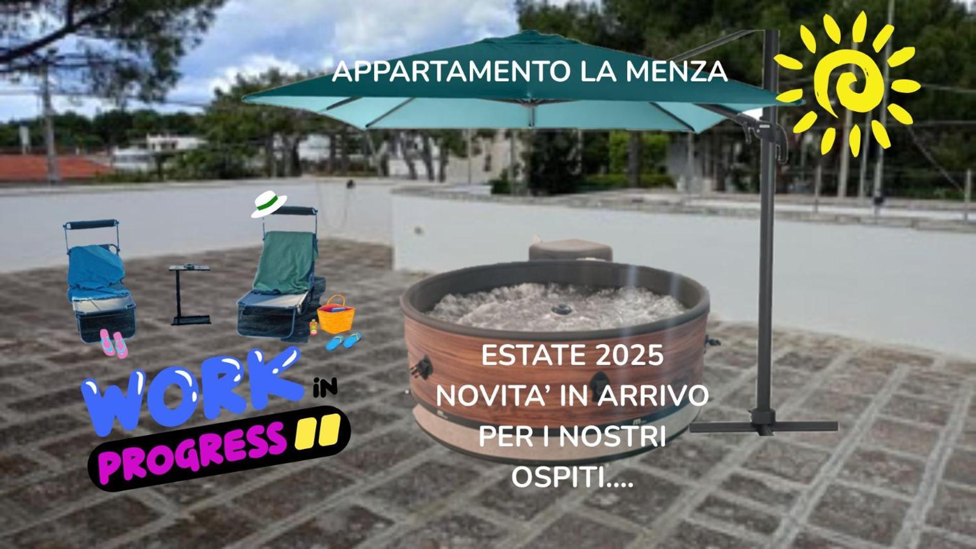 Dimora Carose Apartment Santa Maria al Bagno Exterior foto